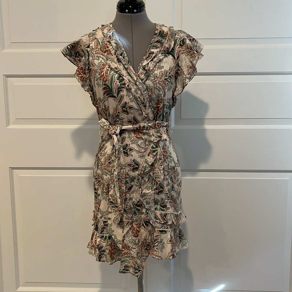 Veronica Beard cotton dress